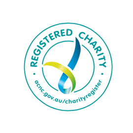 registered charity tick